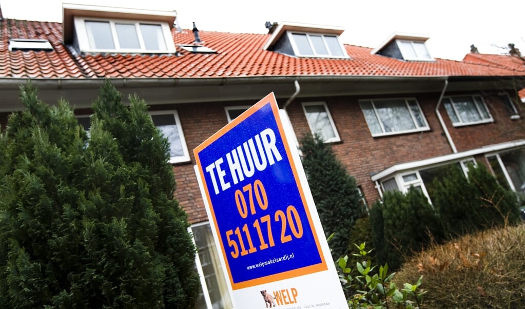 Discriminatie vindt vooral plaats op de huurmarkt, zegt Peter Boelhouwer. 'Verhuurders hebben baat bij huurders die geen problemen geven.' (beeld anp / Koen Suyk)