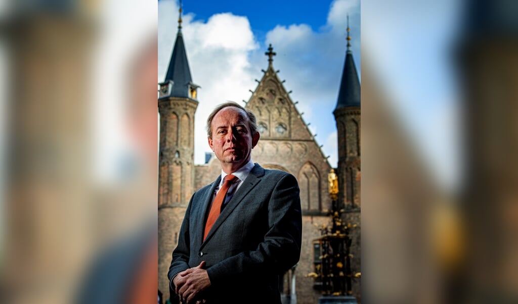 Kees van der Staaij over vaccinaties ‘Iedereen moet zelf een afweging maken’ Nederlands Dagblad