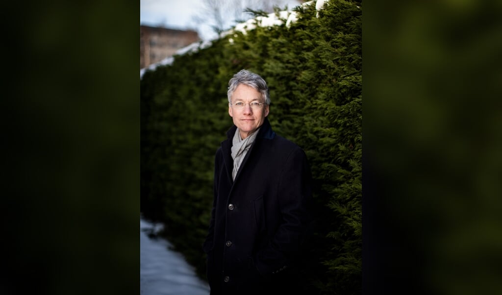 Maarten Camps: 'De eerste ronde hebben we voor 2,6 miljoen mensen het loon doorbetaald, dat was niet gelukt als we allemaal finesses hadden toegevoegd.' (beeld Jiri Büller)