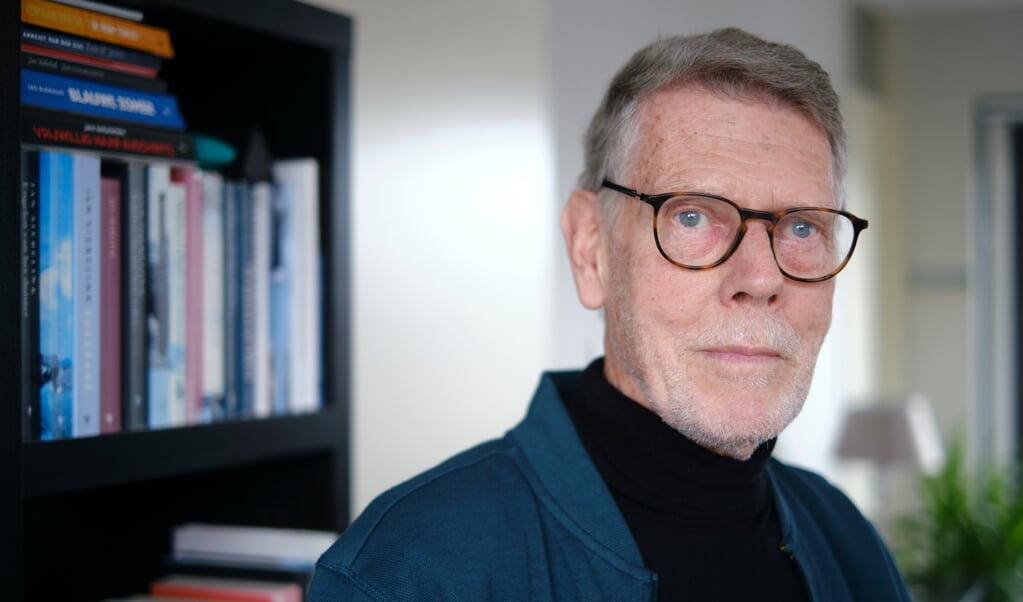 Jacob Diederiks: 'Ik wil dat pastors oog hebben voor de enorme worsteling waar veel lhbti’ers mee rondlopen.' (beeld Dick Vos)