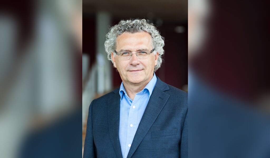 Johan Conijn: 'Voor corporaties is verlies geen probleem, daar zijn ze voor opgericht. Maar voor een gemeente wordt het een dure affaire.' (beeld RV)