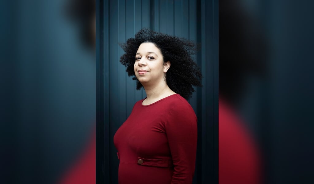Nathalie Nede van de ChristenUnie haalde het rapport van de Universiteit Tilburg boven water. ‘Mijn vertrouwen is geschaad, en ik weet niet of dat nog goed komt.’ (beeld Kiki Groot)
