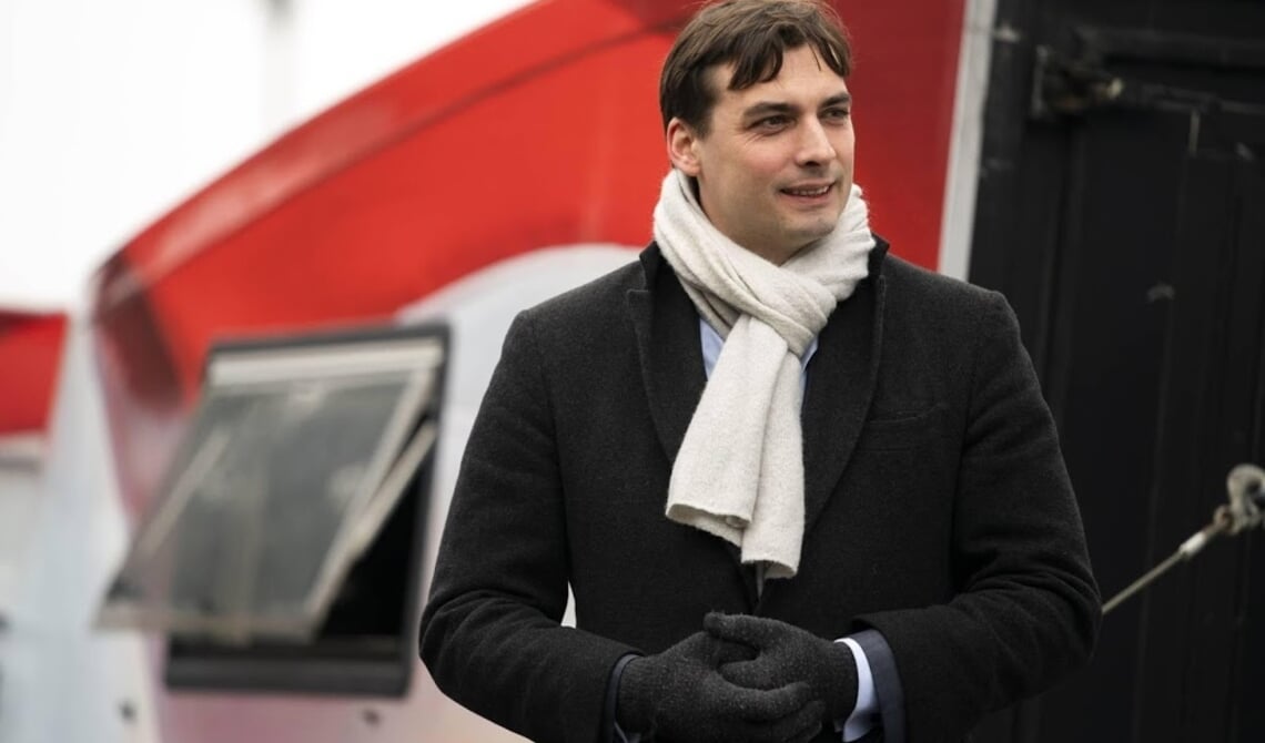 Baudet noemt appjes �opgeklopte ophef�, maar ontkent niet