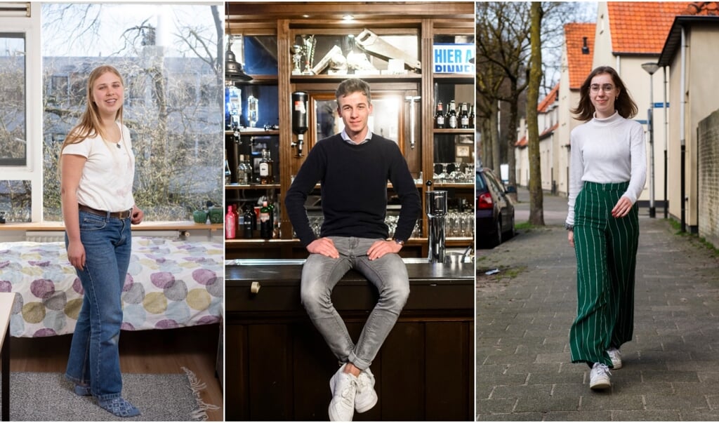 Judith Strengholt, Henk de Vries en Eva Bitter (Niek Stam / Duncan Wijting / beeld werkt / Jeroen van Eijndhoven)