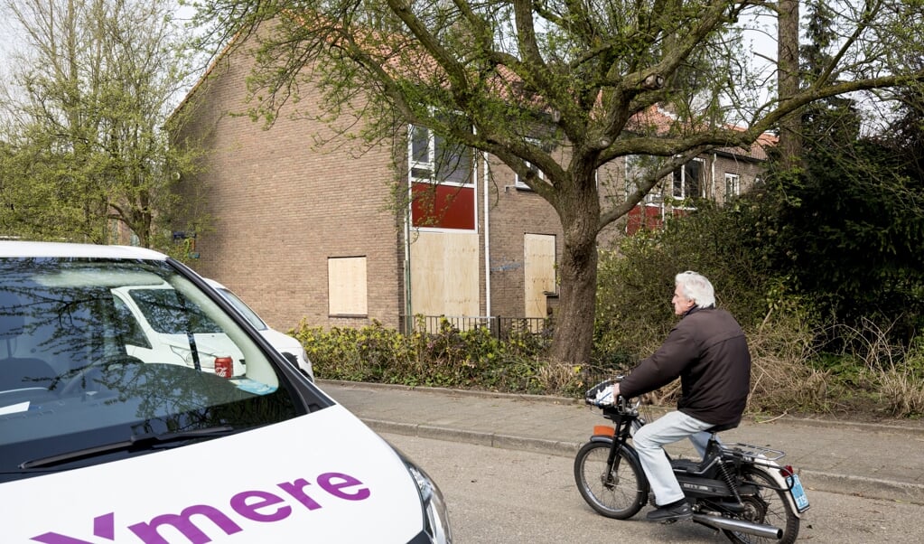 Woningbouwvereniging Ymere verkoopt een huurwoning in het gewilde Oud-Zuid. (beeld anp / Niels Wenstedt)