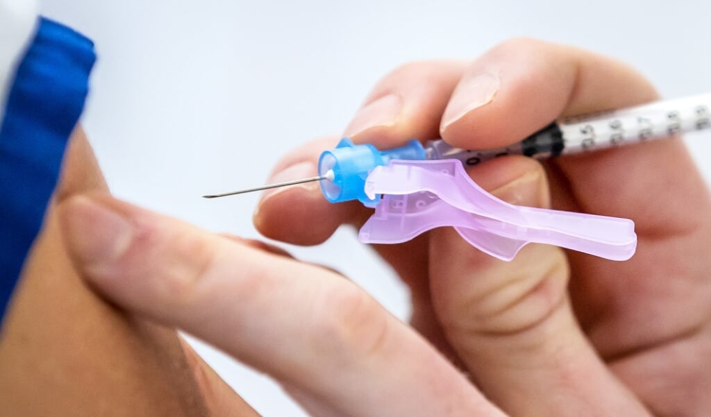 Katholieke kerkleiders in Amerika roepen gelovigen op niet het vaccin van Johnson & Johnson te gebruiken, als er alternatieven zijn. (anp / Remko de Waal)