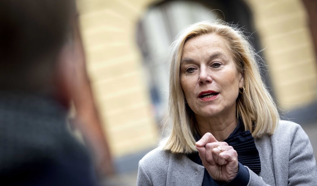 Je krijgt de indruk dat juist D66 het onderwerp van leven en dood, door hun obsessie met 'voltooid leven', politiseert en ideologiseert. (beeld epa / sem van der wal)
