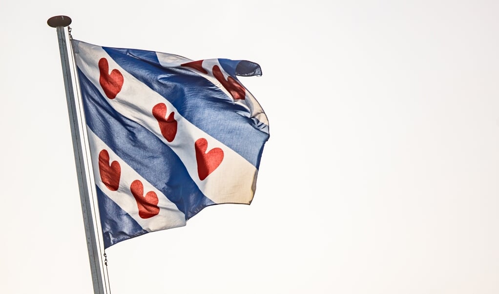 De classis Frylân is blij dat de naam ‘Fryslân’ definitief wordt gebruikt in plaats van 'Friesland'. (beeld anp / Kippa Levin en Paula)