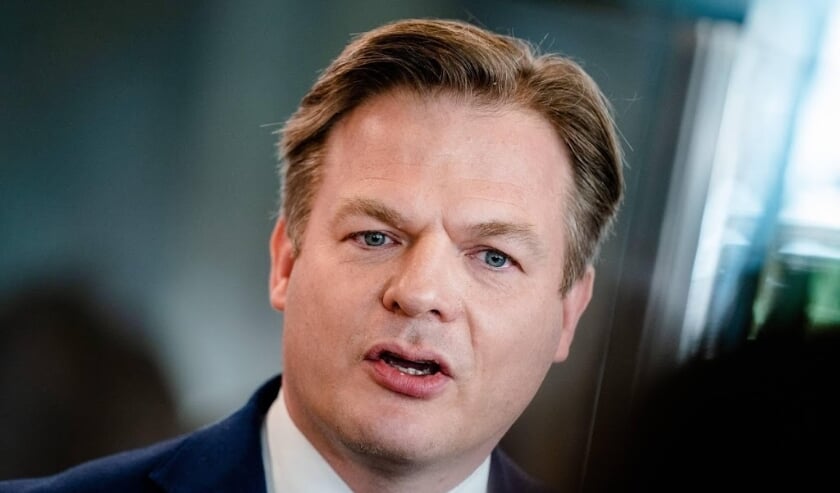 CDA-afdelingen steunen in brief aan fractie koers Pieter ...