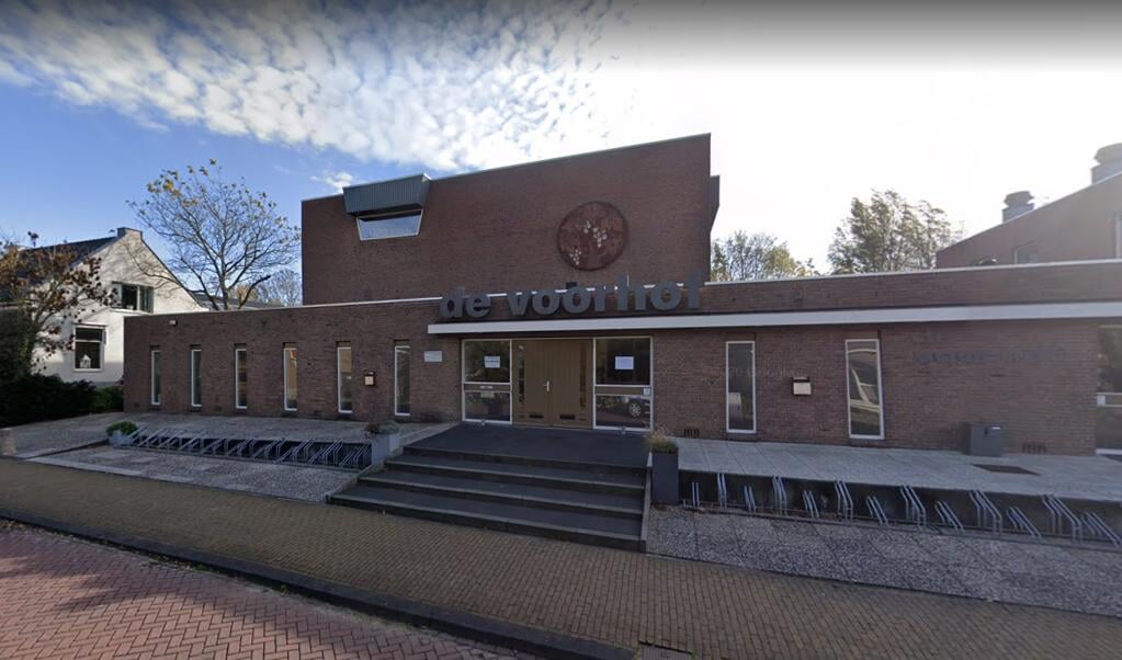 Met een laatste noodkreet bereidt de Gereformeerde Kerk vrijgemaakt van Capelle aan den IJssel-noord zich voor op vertrek uit het kerkverband. (beeld Google maps)