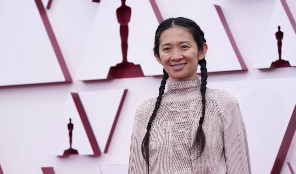 Zhao wint met Nomadland als tweede vrouw Oscar voor beste ...