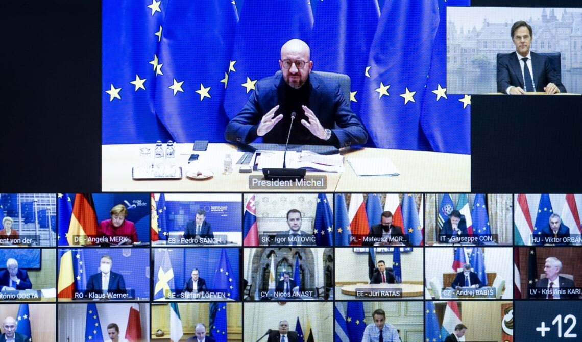 Vurige Europese