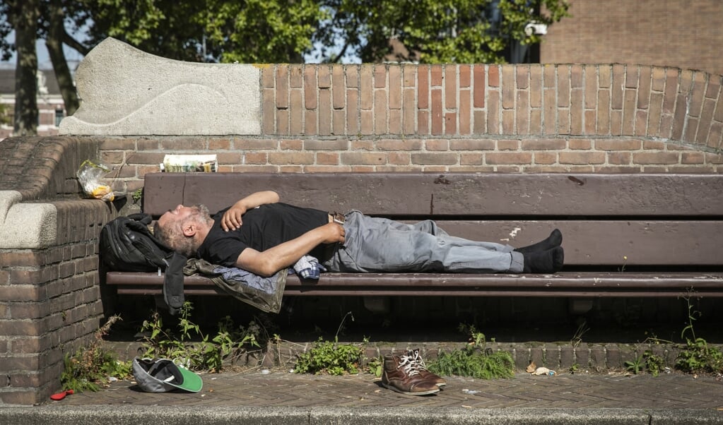 Mensen gaan zich pas doelen stellen als ze zich kunnen voorstellen hoe een betere toekomst eruit zou kunnen zien én als ze het vertrouwen hebben dat ze die doelen ook kunnen bereiken. (beeld anp / Dingena mol)