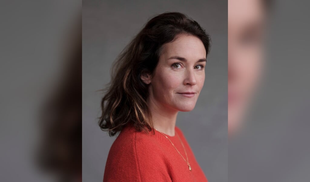 Marjolijn van Heemstra: 'Het zou mooi zijn als de duisternis wat meer ruimte krijgt, ook die in onszelf.' (beeld Frank Ruiter)