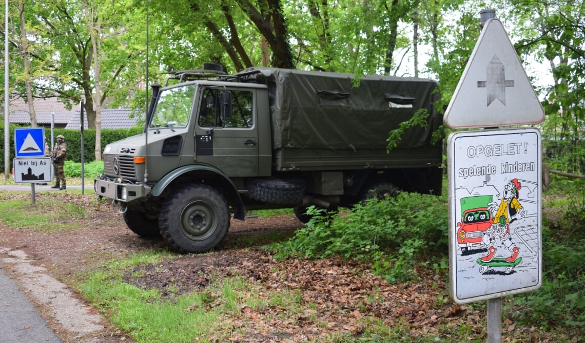 Nieuwe, gerichte zoektocht naar militair België ...