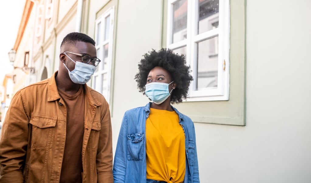 In het ‘slechtste’ geval heeft de coronacrisis tot op heden dus weinig verschil gemaakt voor het aantal echtscheidingen; in het gunstigste geval zijn veel stellen zelfs een beetje dichter bij elkaar gekomen. (beeld istock)