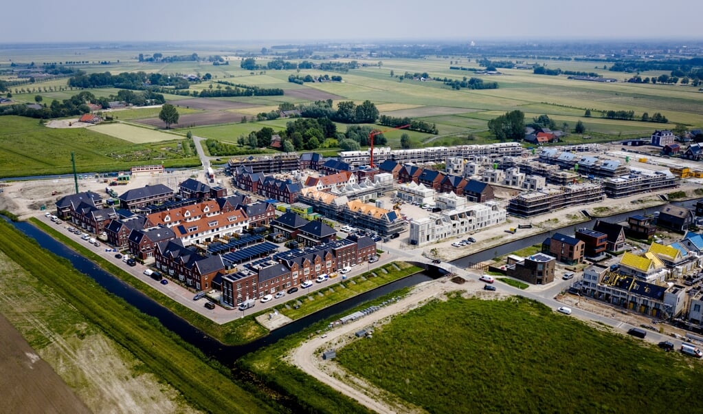Als je zegt dat 'de buurt' op zich niet meer bestaat, is dat wel het gezichtspunt van de hoogopgeleide, werkende en mobiele mens die zich de luxe kan veroorloven om zijn buurt te negeren. (beeld anp / sem van der wal)