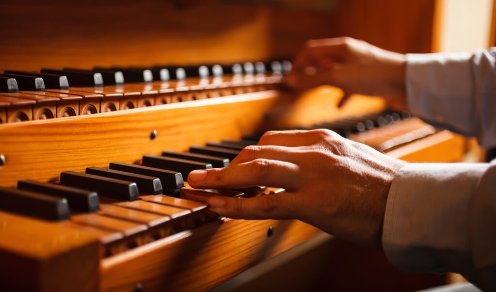 Het boek van Sietze de Vries is een uitnodiging om het met de psalmen en het orgel nog weer eens te proberen. (beeld iStock)