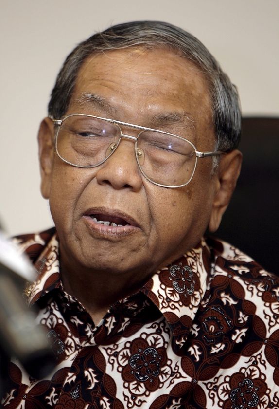 Oud-president Wahid van Indonesië overleden