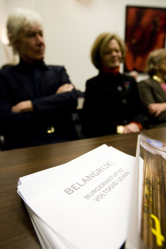 Kans op fouten bij stervenshulp