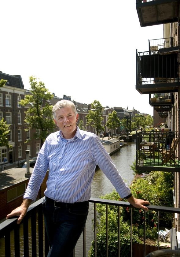 Paul Visser: wandelaar aan Gods rand