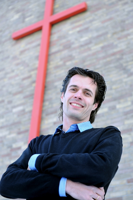 God op loopafstand in Amsterdam-Noord