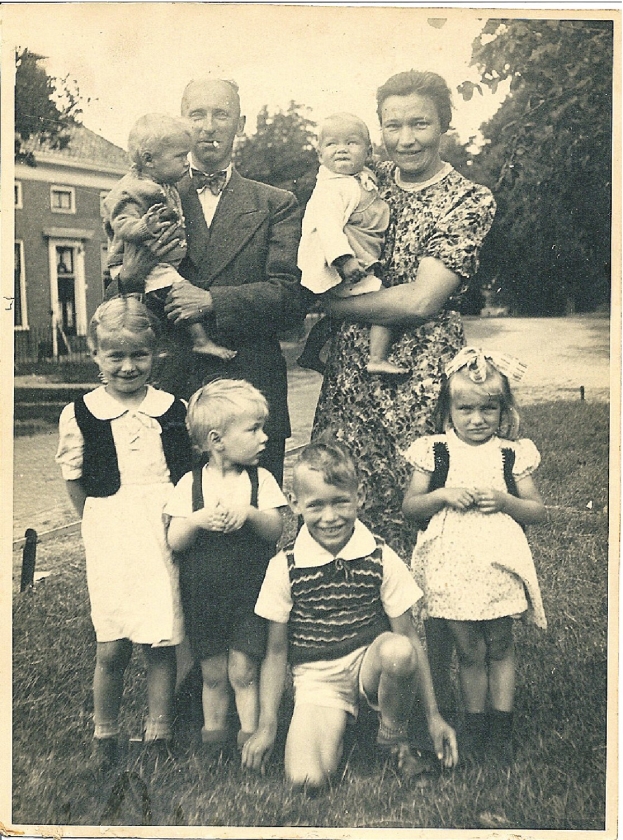 Eenzame dichter tussen de broeders
