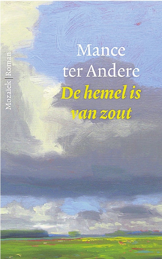 Literatuur: Hij-die-er-is was er even niet