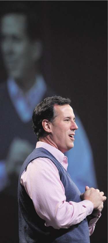Het Nederland van Santorum