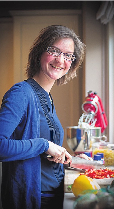 Couscous met lekkere kipstukjes