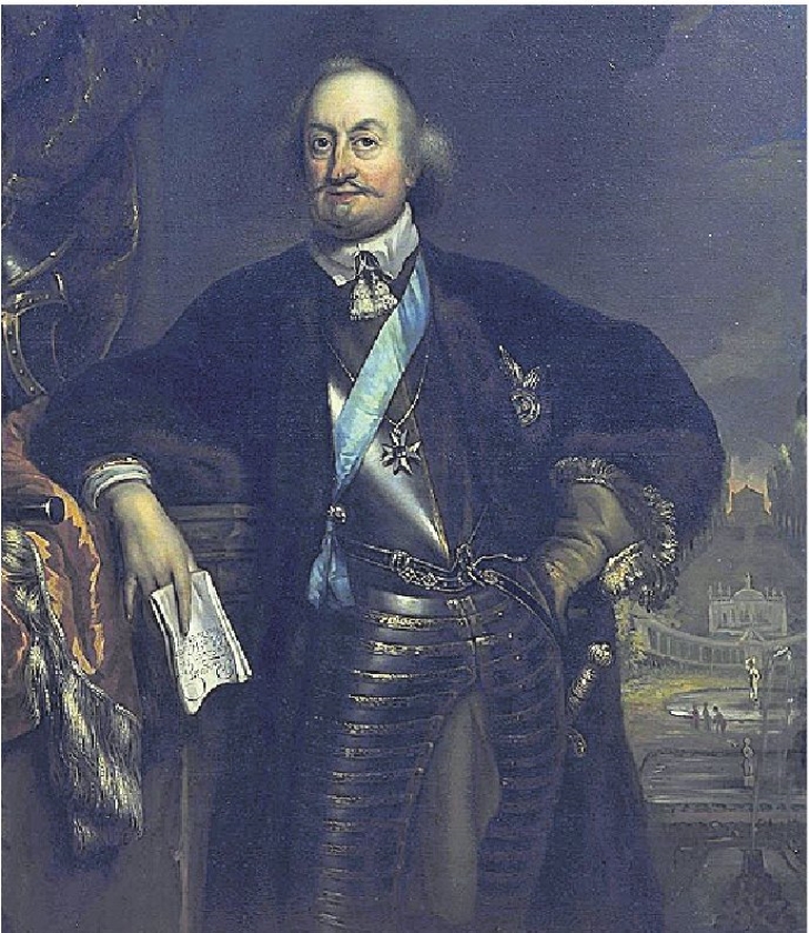 De slavenhandel van Johan Maurits