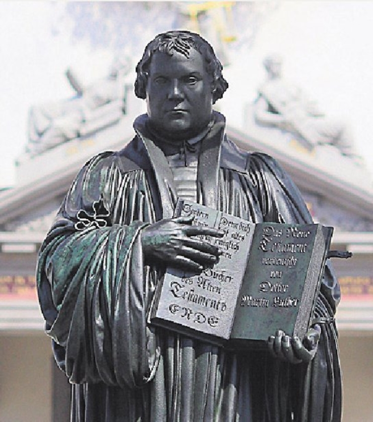 Notities Luther opgedoken