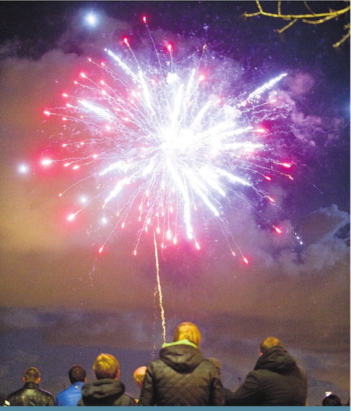 Verbod vuurwerk lokaal haalbaar