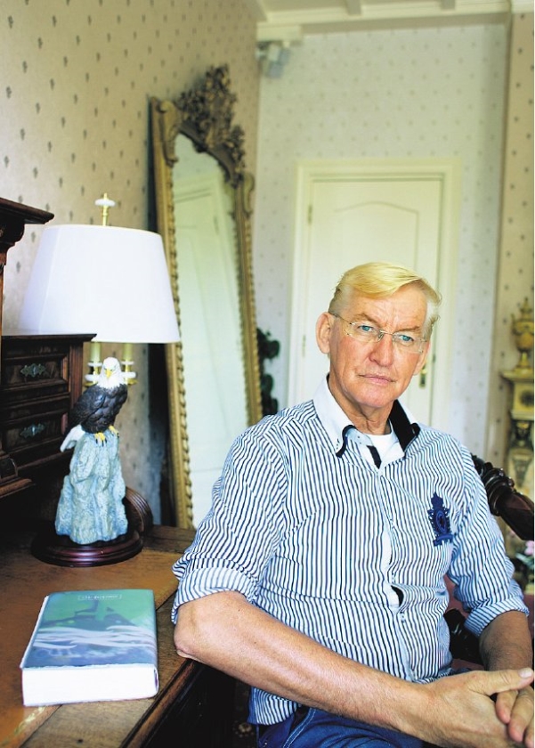 Bidden is uitademen en inademen