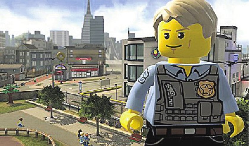 lego city games online