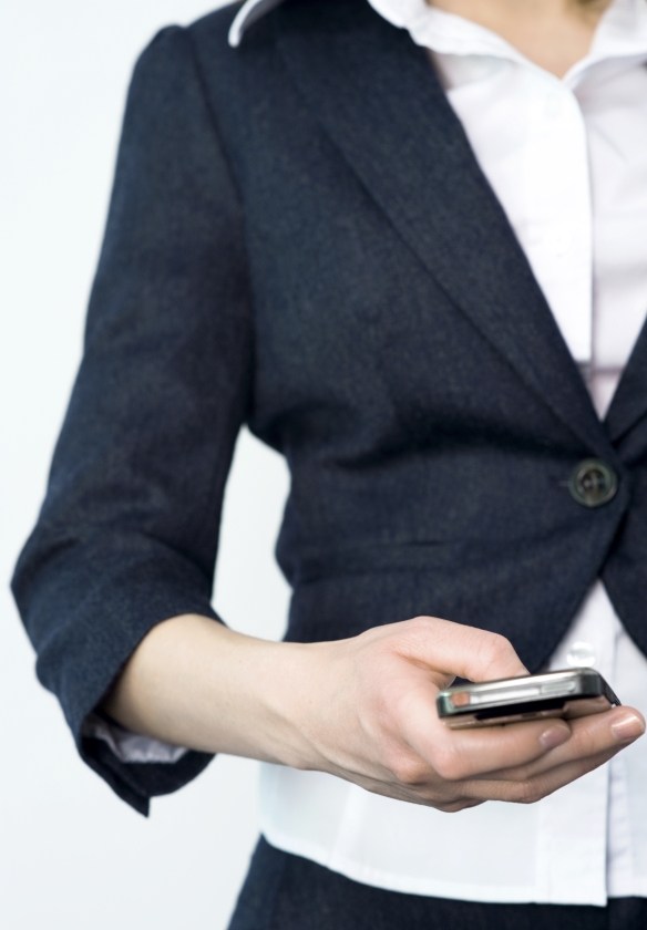 Irritant, zon smartphone