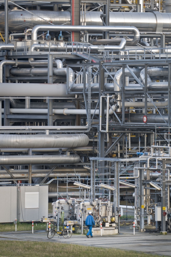 Innovatieve industrie draagt economie