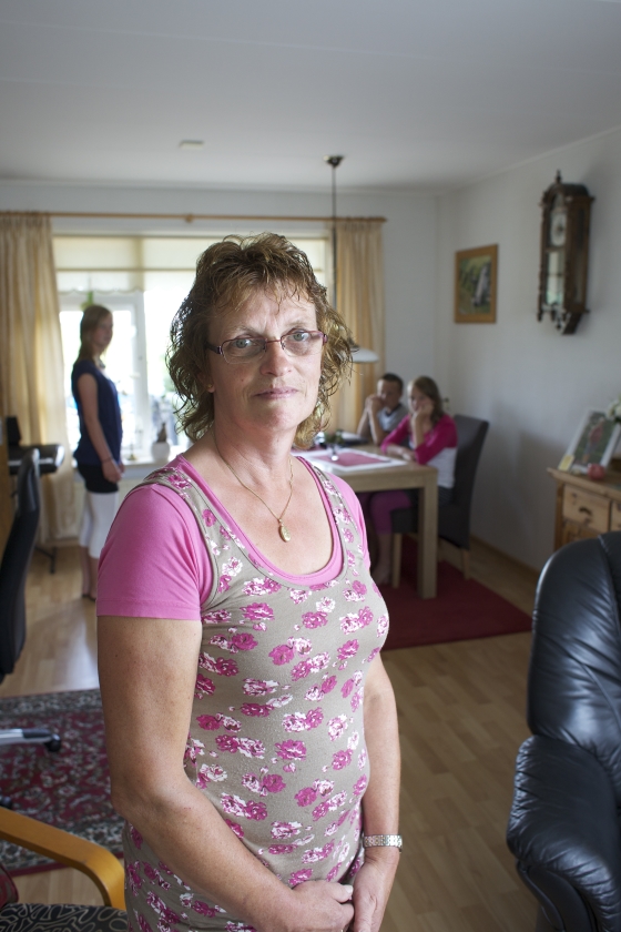 Jong weduwe: en dan sta je er alleen voor