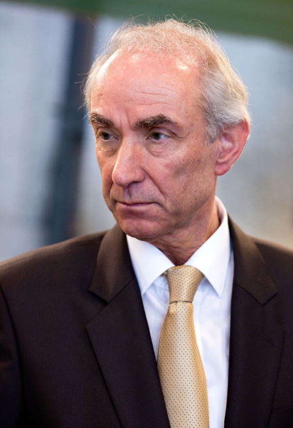Leers werkt zich van de wal in de sloot