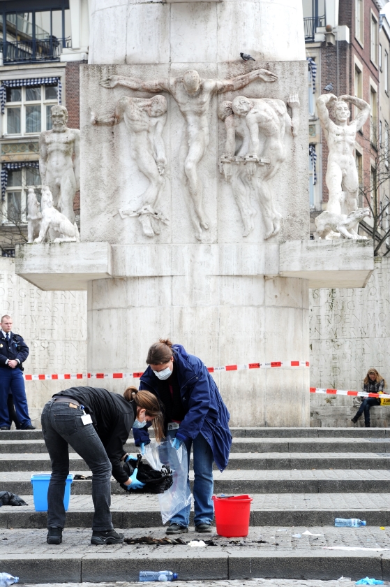 Verbranden kan soort epidemie worden