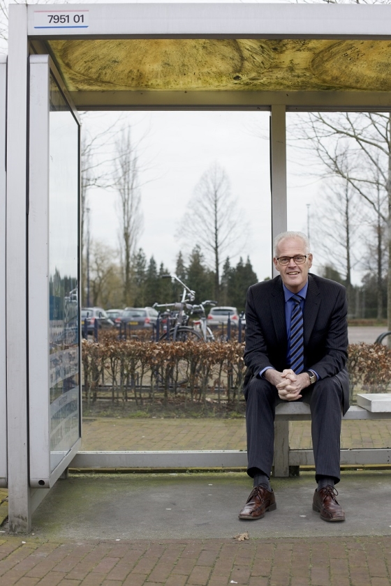 Van timmerman tot burgemeester