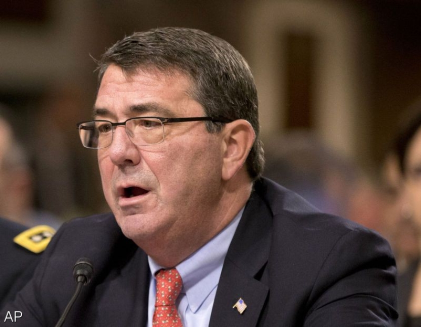 Ashton Carter nieuwe minister van defensie VS Nederlands