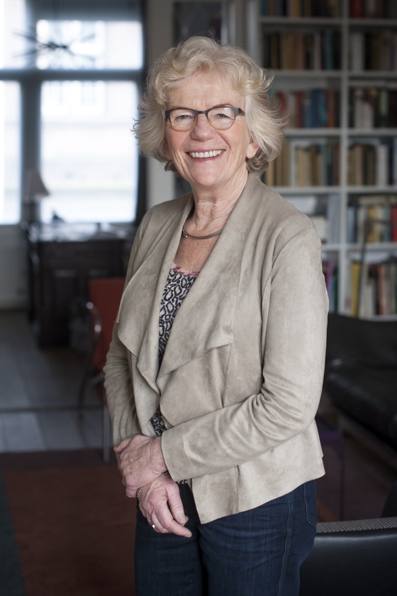 Marjan Haak: Ik houd van een mooie inrichting