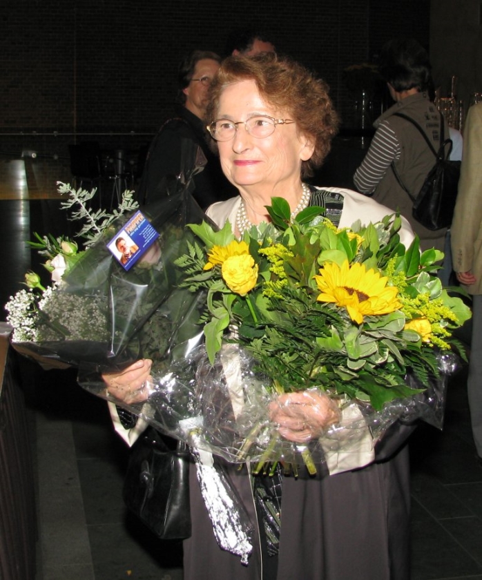 Organiste Marie-Claire Alain (86) overleden
