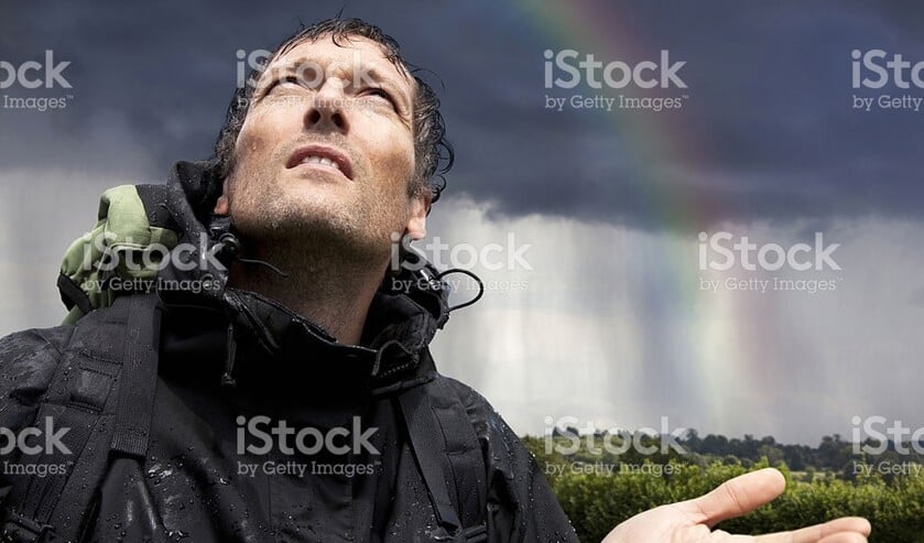 Ren niet van de ene naar de andere taak, maar sta bewust stil bij de dingen om je heen, om een diepere verbondenheid met God te ervaren, zegt Brian Draper. (istock, ark media)