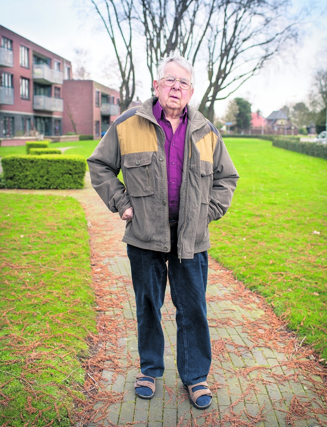 Om het lijf: Liever een spijkerbroek dan een pak