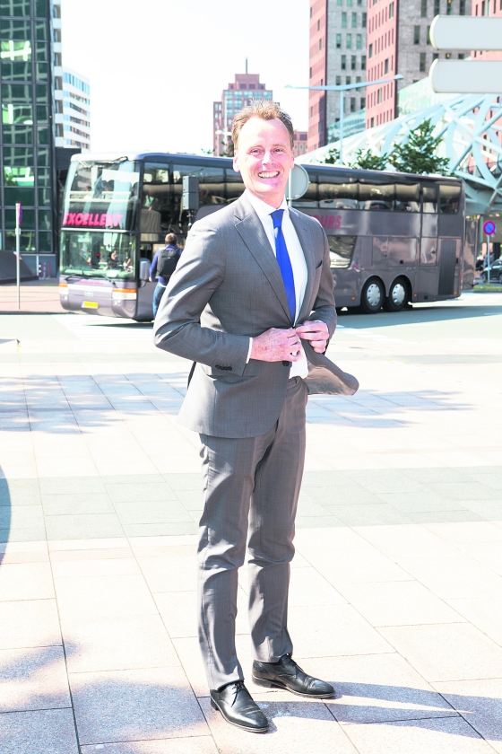 ‘De kritiek gaat PostNL aan het hart’ (Cigdem Yuksel)
