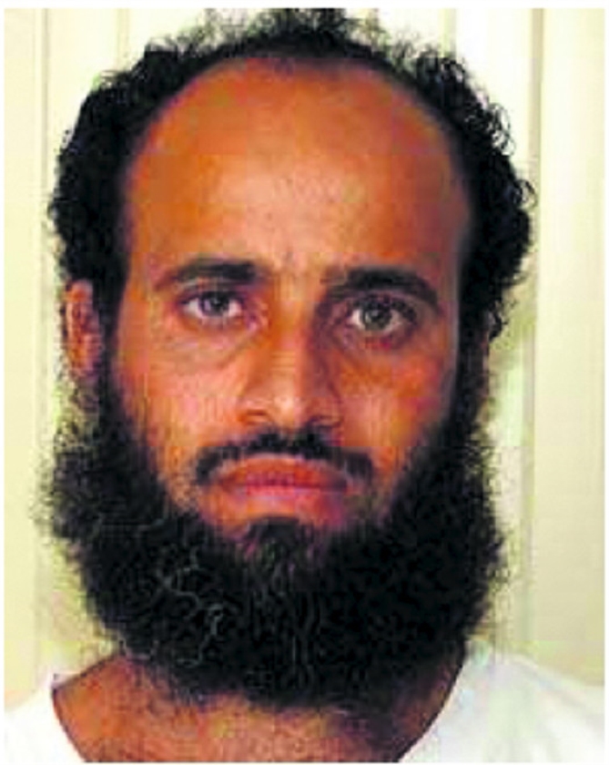 Nederland, bevrijd mij uit Guantanamo Bay