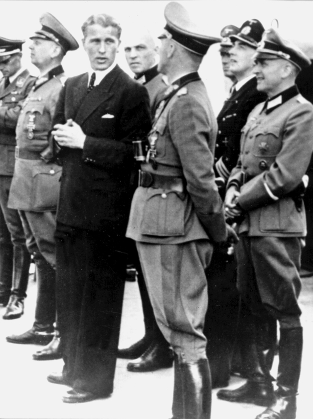 VS veilige haven voor nazi's