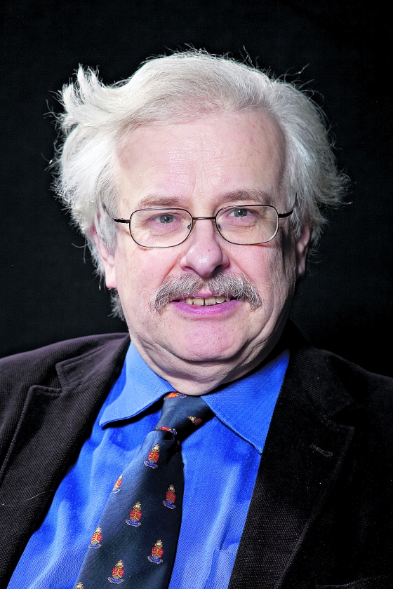 Bob Becking, Utrechts laatste oudtestamenticus (nd)
